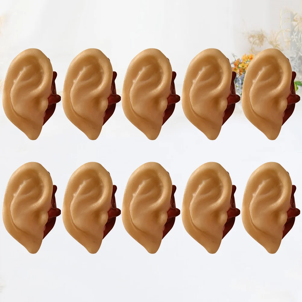 Human Propsscary Fake Blood Supplies Party Decorative Decoration Ears Zombie Decorations Artificialhaunted House Simulation
Human Propsscary Fake Blood Supplies Party Decorative Decoration Ears Zombie Decorations Artificialhaunted House Simulation