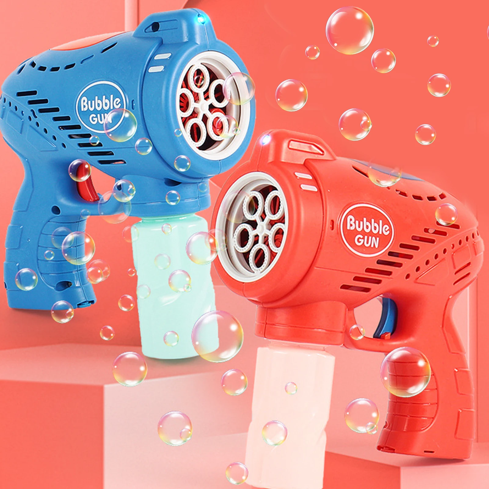 Bubble Machine For Kids Upgraded Bubble Shooter Porous Bubbles Maker Blower Toddlers Outdoors Activity Birthday Gift Bubble Toys
Bubble Machine For Kids Upgraded Bubble Shooter Porous Bubbles Maker Blower Toddlers Outdoors Activity Birthday Gift Bubble Toys
