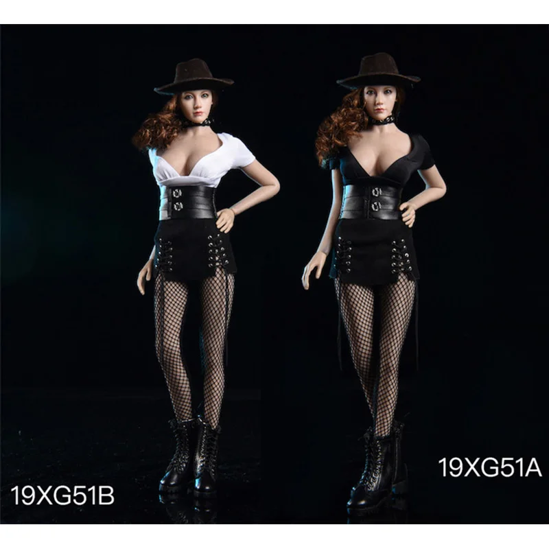 VSTOYS 19XG51 1/6 Scale Female Soldier Sexy Caribbean Style Short Skirt Dress Clothes Model for 12 Inch TBL Action Figure Dolls
VSTOYS 19XG51 1/6 Scale Female Soldier Sexy Caribbean Style Short Skirt Dress Clothes Model for 12 Inch TBL Action Figure Dolls