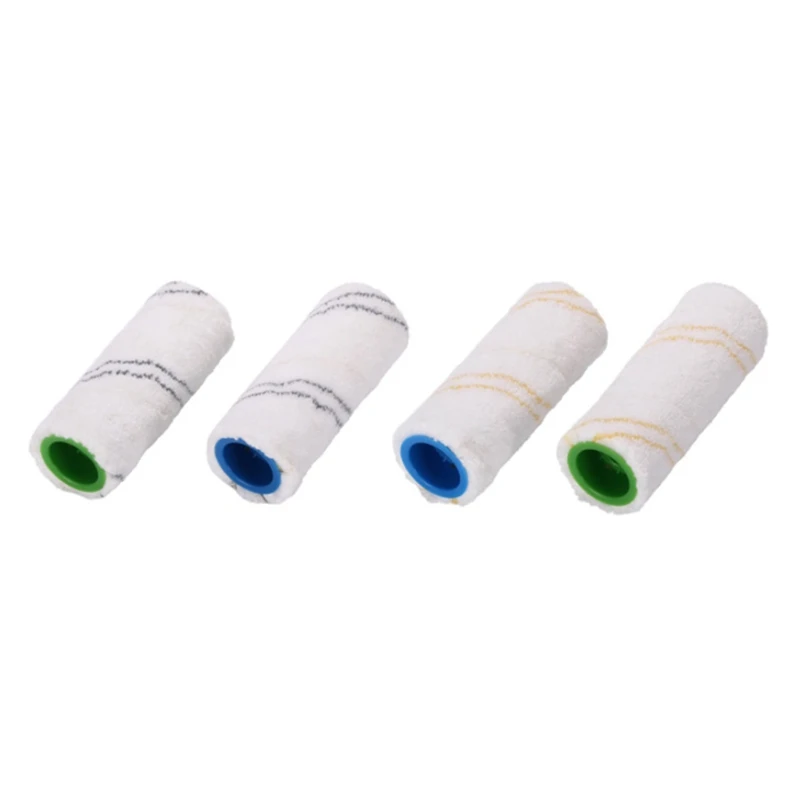 FC 3 FC 5 Replacement Roller Set For Karcher FC3 FC5 Cordless / Premium 2.055-006.0 2.055-007.0 Cleaner Brush Tool
FC 3 FC 5 Replacement Roller Set For Karcher FC3 FC5 Cordless / Premium 2.055-006.0 2.055-007.0 Cleaner Brush Tool