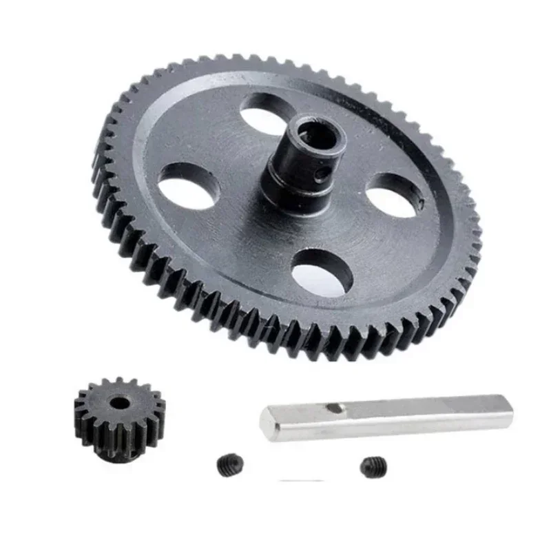 Wltoys 1:12 12428 12423 12429 FY-03 внедорожник с дистанционным управлением металлический
