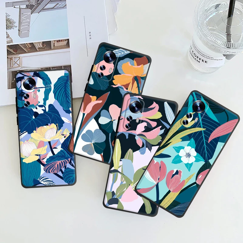 Colorful Flowers Xiaomi Redmi Note 10 Phone Case For Xiaomi Note 9 Pro 9S 9T 9C Note 8 Pro Note 7 Soft Silicone Fundas Cover
Colorful Flowers Xiaomi Redmi Note 10 Phone Case For Xiaomi Note 9 Pro 9S 9T 9C Note 8 Pro Note 7 Soft Silicone Fundas Cover