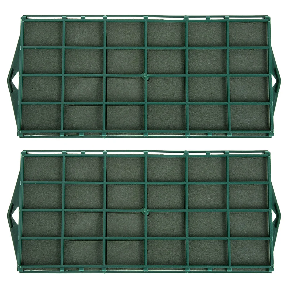 Foam Flower Floral Mud Blocks Cage Arrangement Holder Sponge Wet Flowers Block Cages Dry Bricks Holders Craft Dried Absorb Water
Foam Flower Floral Mud Blocks Cage Arrangement Holder Sponge Wet Flowers Block Cages Dry Bricks Holders Craft Dried Absorb Water