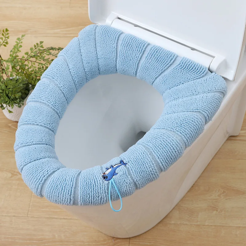 Bathroom Accessories Sets Cushions Fabric Home Toilet Wool Woven Seat, With A Rope Cover, Embroidery, Soft And Thick Wash
Bathroom Accessories Sets Cushions Fabric Home Toilet Wool Woven Seat, With A Rope Cover, Embroidery, Soft And Thick Wash