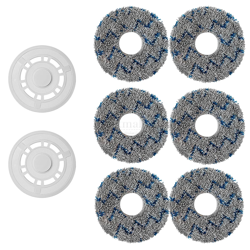 Mop Cloths Holder For Xiaomi Mijia OMNI All-in-One Robot Vacuum Cleaner B101CN / Dreame L10s Ultra / S10 / S10 Pro / X10 Mop Rag
Mop Cloths Holder For Xiaomi Mijia OMNI All-in-One Robot Vacuum Cleaner B101CN / Dreame L10s Ultra / S10 / S10 Pro / X10 Mop Rag