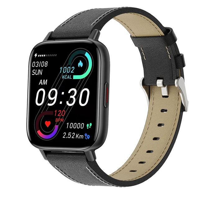New 1.69 Inch Bluetooth Answer Call Smart Watch Women Men Full Touch Dial Call Fitness Tracker IP67 Waterproof Smartwatch Women
New 1.69 Inch Bluetooth Answer Call Smart Watch Women Men Full Touch Dial Call Fitness Tracker IP67 Waterproof Smartwatch Women