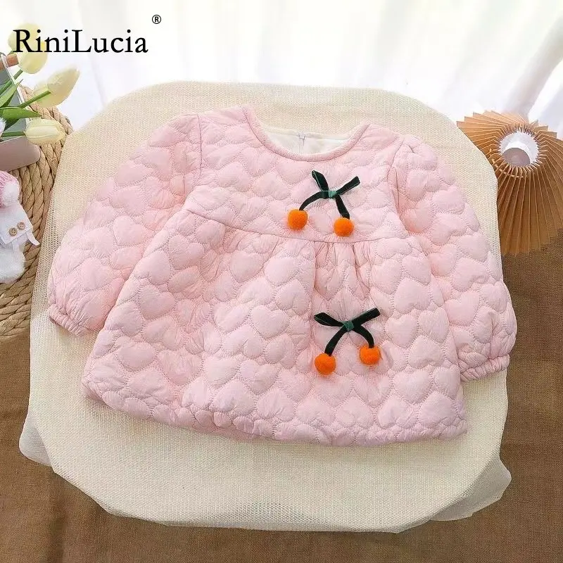 RiniLucia 2022 Winter New Girls Down Jackets Children Warm Outerwear Coats Baby Kids Down Parkas Thicken Princess Party Jacket
RiniLucia 2022 Winter New Girls Down Jackets Children Warm Outerwear Coats Baby Kids Down Parkas Thicken Princess Party Jacket