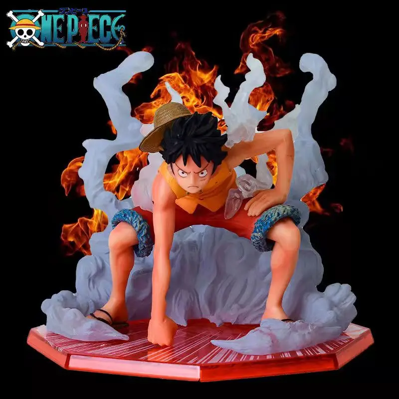 Bandai цельный Луффи ручной работы морская модель орнамент вторая Экипировка подарок на день рождения
Bandai цельный Луффи ручной работы морская модель орнамент вторая Экипировка подарок на день рождения
