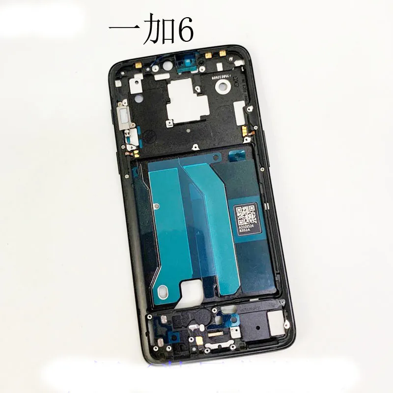 Original used of middle frame oneplus 1 plus 6 Original used of middle frame oneplus 1 plus 6 middle frame Phone Housing Case
Original used of middle frame oneplus 1 plus 6 Original used of middle frame oneplus 1 plus 6 middle frame Phone Housing Case