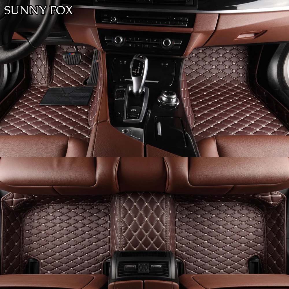 Car floor mats for Land Rover Range Rover heavy duty car-styling rugs liners L320 (2005-2013) L494 (2014-)
Car floor mats for Land Rover Range Rover heavy duty car-styling rugs liners L320 (2005-2013) L494 (2014-)