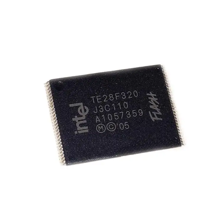 Новый оригинальный TE28F320J3C110StrataFlash memory (J3) TSOP-56, приветствуются консультации
Новый оригинальный TE28F320J3C110StrataFlash memory (J3) TSOP-56, приветствуются консультации