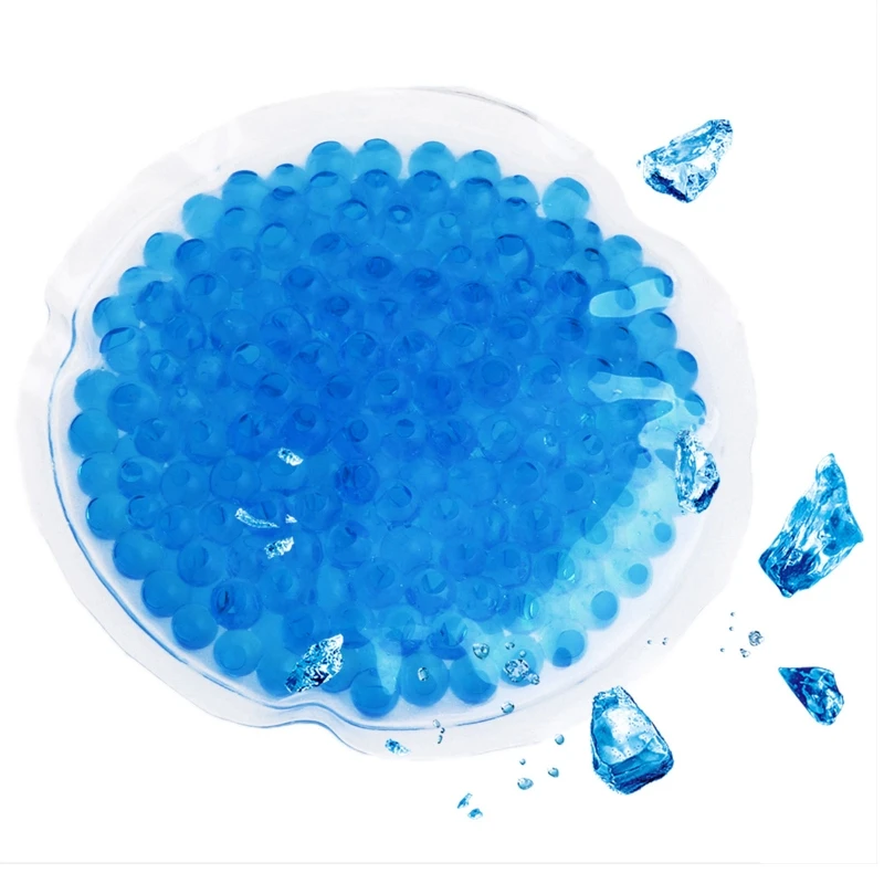 Small Reusable Ice Packs Round Shape Cold Hot Gel Pack Therapy for Pain Relief Headache Tired Eyes Wisdom Teeth
Small Reusable Ice Packs Round Shape Cold Hot Gel Pack Therapy for Pain Relief Headache Tired Eyes Wisdom Teeth