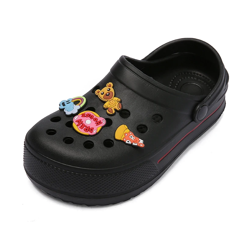 Women Sandals Summer Light Hole Shoes Clogs EVA 2022 Home Garden Lady Girls Beach Flat Female Fashion Slippers
Women Sandals Summer Light Hole Shoes Clogs EVA 2022 Home Garden Lady Girls Beach Flat Female Fashion Slippers