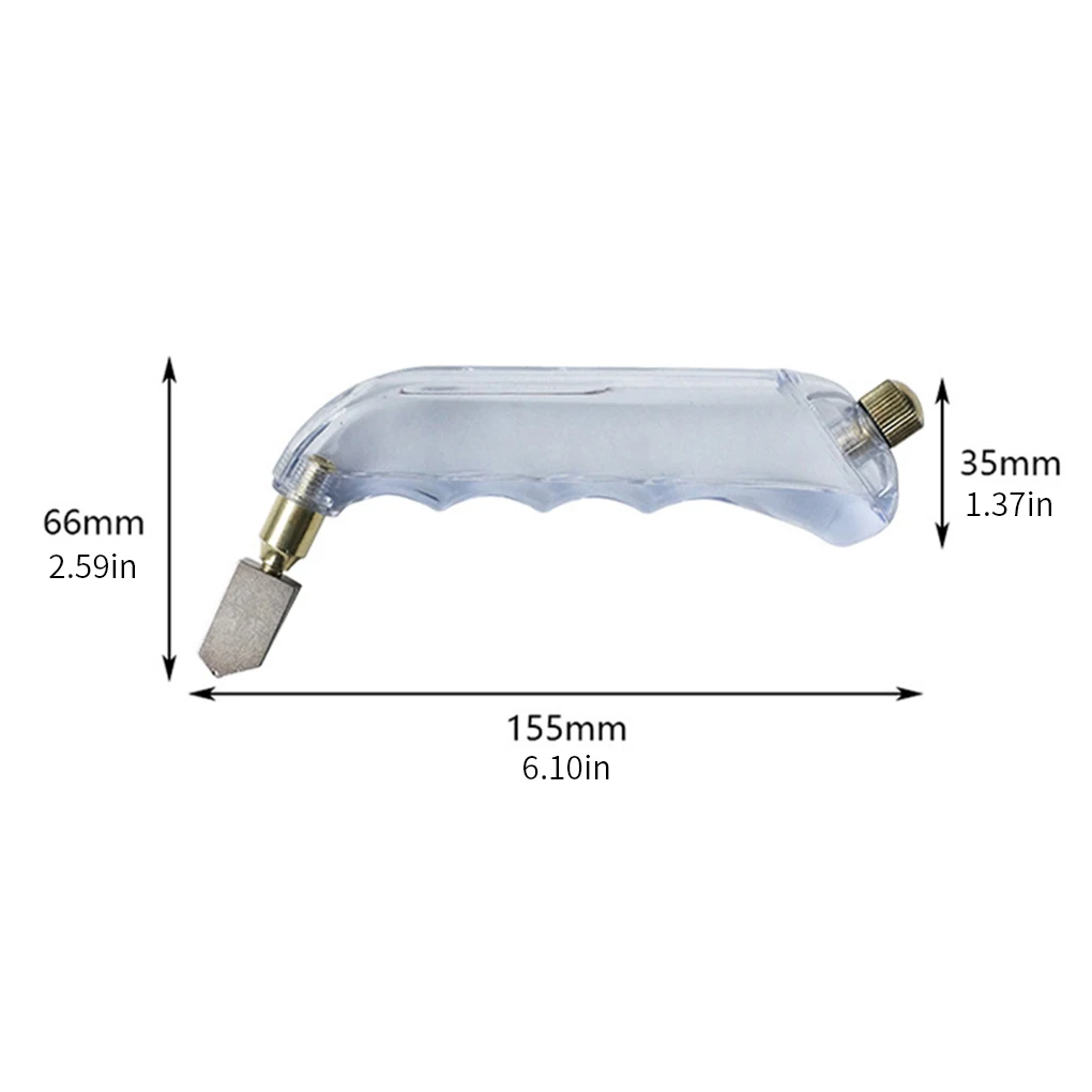 Professional Glass Tile Cutter DIY Window Craft Hand Tool Glass Knife Tools Portable Glass Cutter
Professional Glass Tile Cutter DIY Window Craft Hand Tool Glass Knife Tools Portable Glass Cutter
