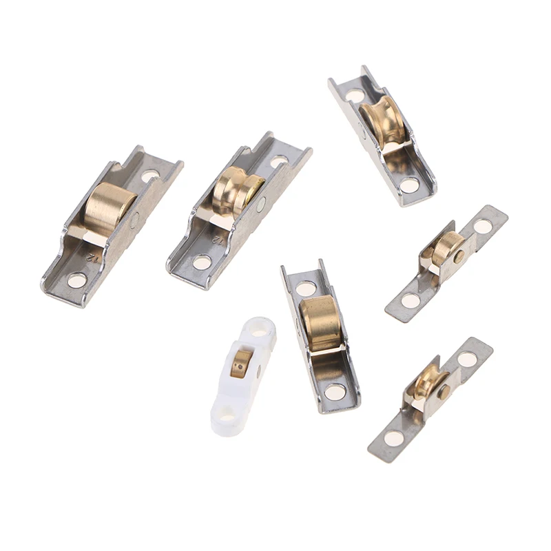1PC Stainless Steel Window Pulley Sliding Door Furniture Roller Runner Wheel Track Pulley Hardware Accessories
1PC Stainless Steel Window Pulley Sliding Door Furniture Roller Runner Wheel Track Pulley Hardware Accessories