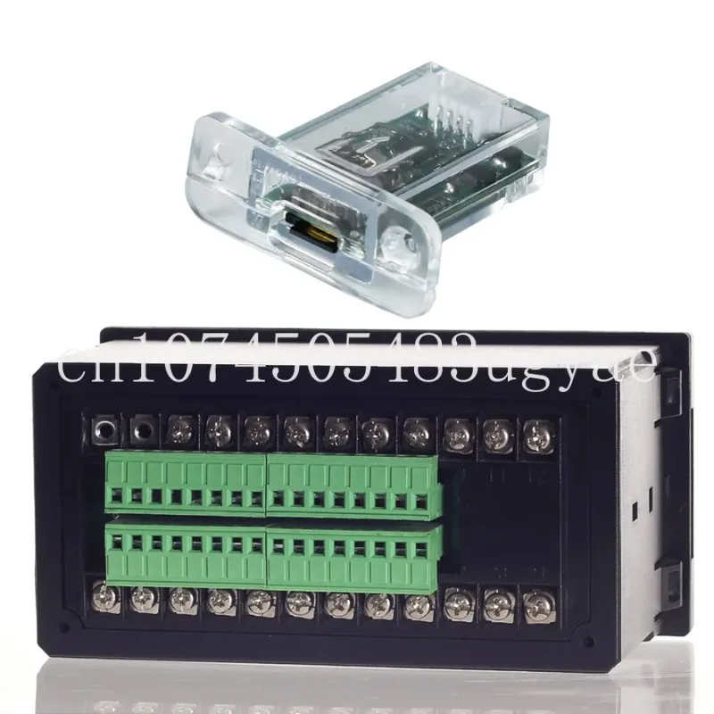 Industrial Universal 16 Multi Channel Temperature Data Logger RTD PT100 Thermocouple Input Lcd Display
Industrial Universal 16 Multi Channel Temperature Data Logger RTD PT100 Thermocouple Input Lcd Display