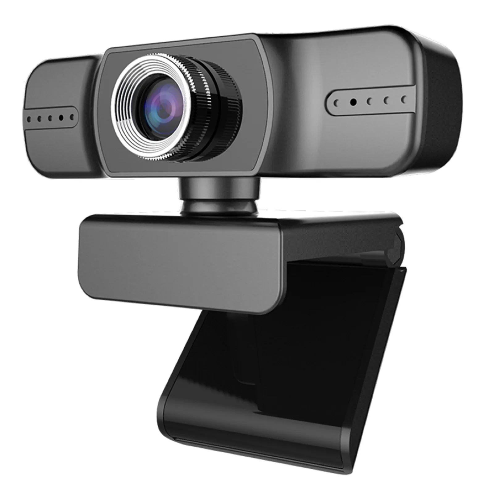 1080P Webcam with Microphone PC Laptop USB Driver-free Web Camera for Conferencing Video Calling 1080P Webcam with Microphone
1080P Webcam with Microphone PC Laptop USB Driver-free Web Camera for Conferencing Video Calling 1080P Webcam with Microphone