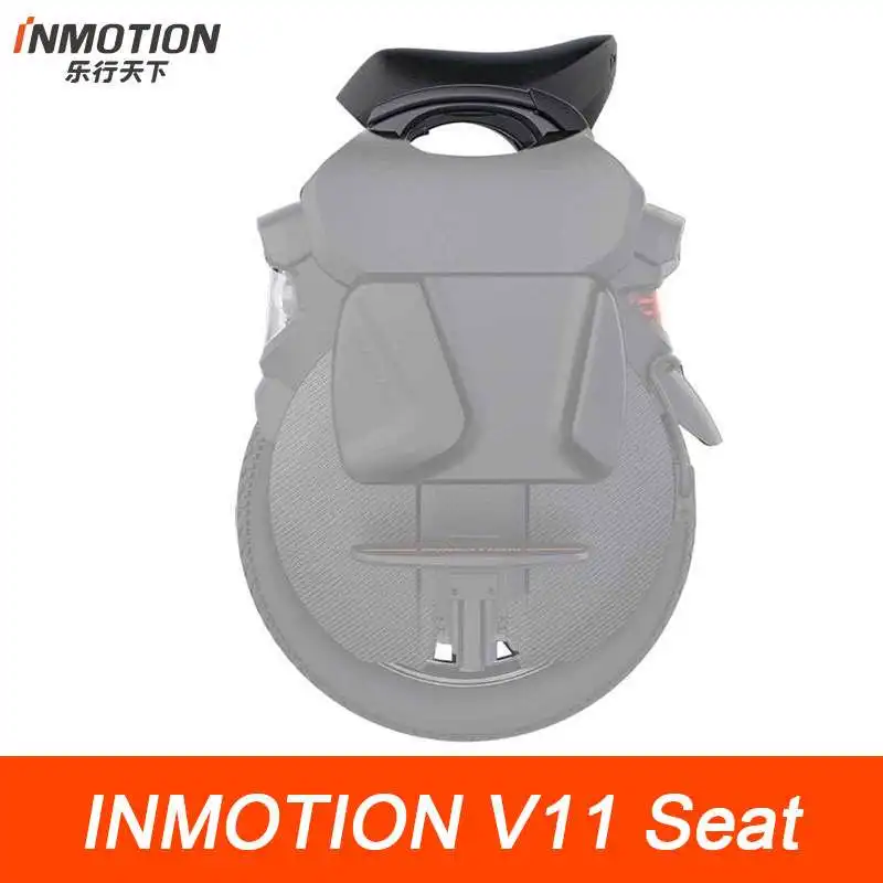INMOTION V11 Электрический Одноколесный велосипед, оригинальная подушка для сиденья, седло, запчасти, аксессуары, моноколесо
INMOTION V11 Электрический Одноколесный велосипед, оригинальная подушка для сиденья, седло, запчасти, аксессуары, моноколесо