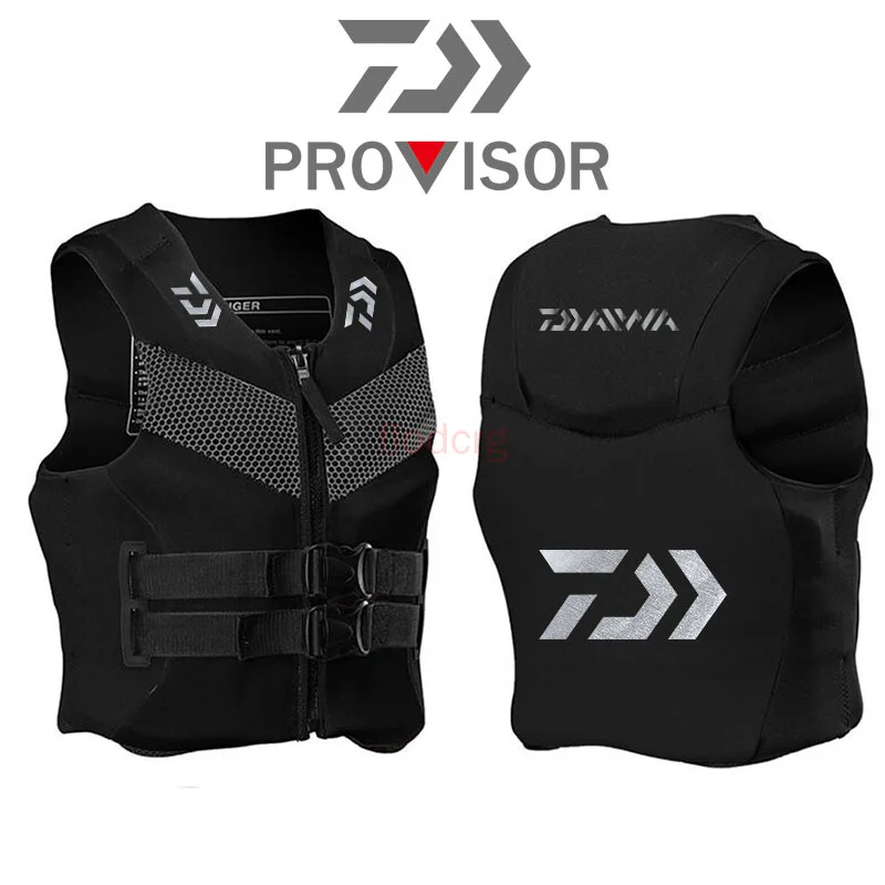 Outdoor Fishing Life Vest Men Breathable Swimming Life Jacket Safety Waistcoat Survival Utility Vest Colete Salva-Vidas
Outdoor Fishing Life Vest Men Breathable Swimming Life Jacket Safety Waistcoat Survival Utility Vest Colete Salva-Vidas