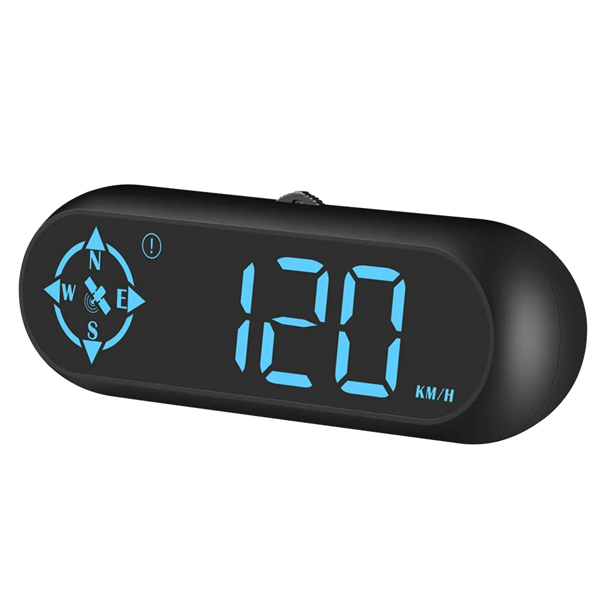 Digital Car GPS Speedometer, Car HUD with Speed , Compass Driving Direction, Fatigue Driving Reminder
Digital Car GPS Speedometer, Car HUD with Speed , Compass Driving Direction, Fatigue Driving Reminder