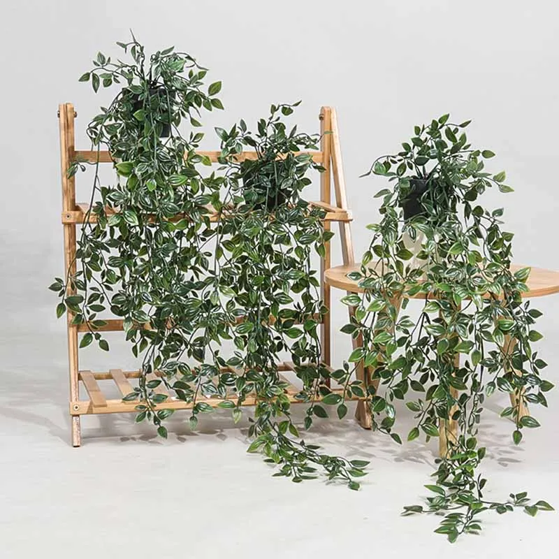 Artificial Green Simulation Mandala Vine Hanging Party Wall Room Home Wedding Yard Garden Decor Fake Emulated Ratta Plant decor
Artificial Green Simulation Mandala Vine Hanging Party Wall Room Home Wedding Yard Garden Decor Fake Emulated Ratta Plant decor