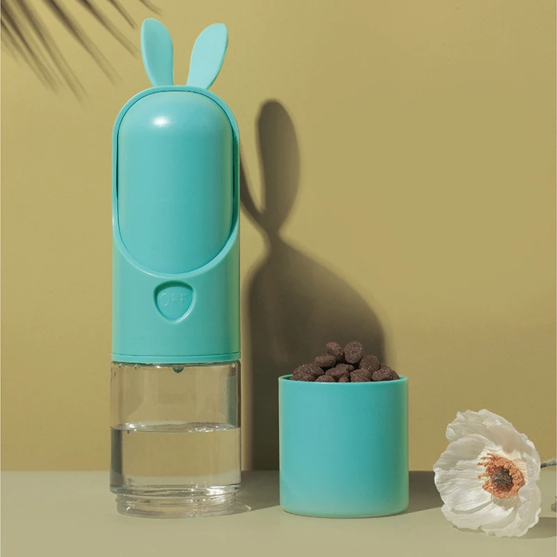 Pet Dog Water Bottle Feeding Drinking Bowl Portable Cute Puppy Cat Bowls Outdoor Travel 2 In 1 Fountain Feeder Dogs Accessories
Pet Dog Water Bottle Feeding Drinking Bowl Portable Cute Puppy Cat Bowls Outdoor Travel 2 In 1 Fountain Feeder Dogs Accessories