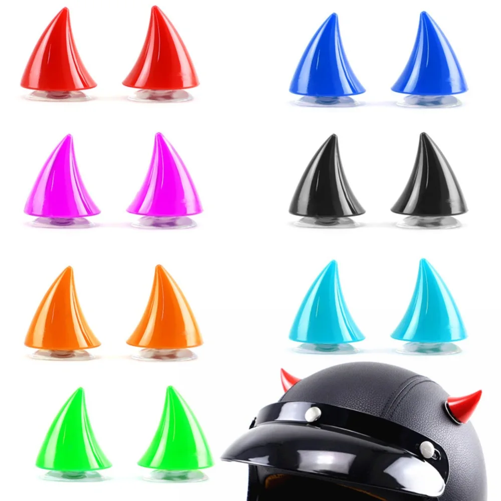 Motorcycle Helmet Devil Horn Motocross Full Face Off Road Helmet Decoration Accessories Headwear
Motorcycle Helmet Devil Horn Motocross Full Face Off Road Helmet Decoration Accessories Headwear