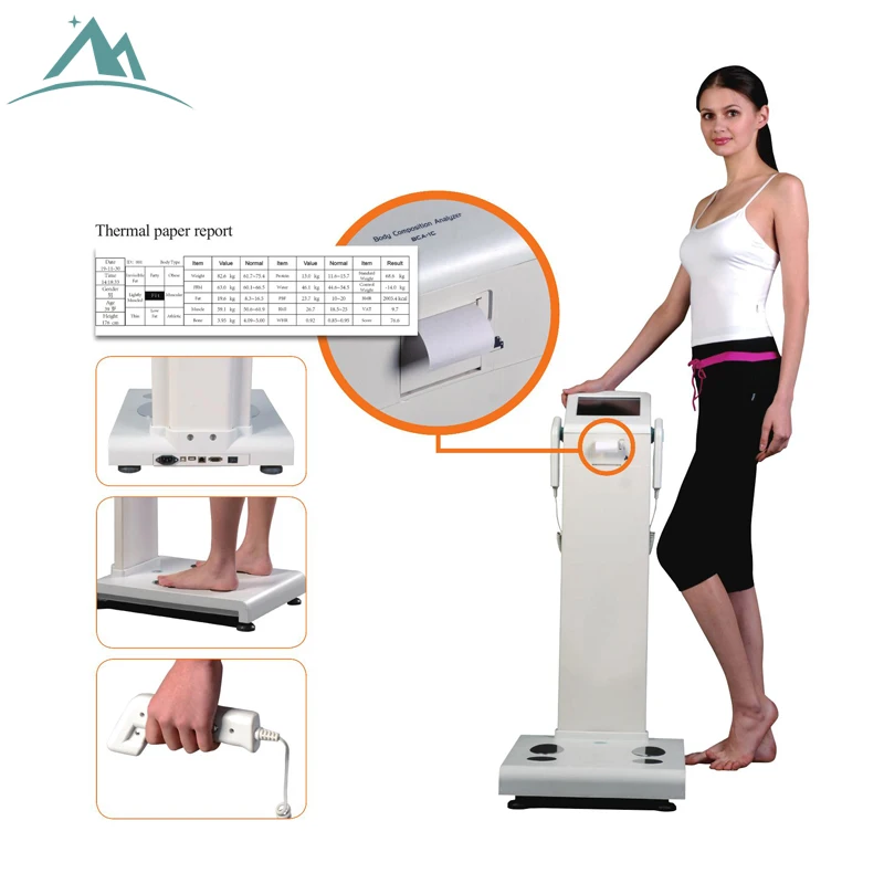 Professional Manufacturers Supply Body Composition Analyzer
Professional Manufacturers Supply Body Composition Analyzer