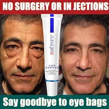 Eye Cream Instant Anti Aging Remove Dark Circles Wrinkle Removal Bags Puffiness Fade Eye Fine Line Skin Face Tighten Korean Care