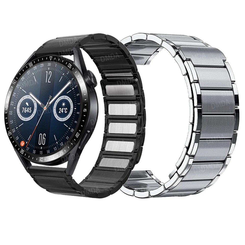 20mm 22mm Stainless steel Strap For HUAWEI WATCH 3 GT2 46/42mm GT3 Band Bracelet HONOR ES GS Pro Magnetic Loop Metal Watchbands
20mm 22mm Stainless steel Strap For HUAWEI WATCH 3 GT2 46/42mm GT3 Band Bracelet HONOR ES GS Pro Magnetic Loop Metal Watchbands