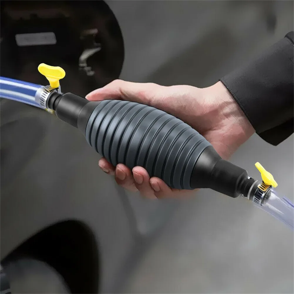 Fuel Transfer Pump Kit Hose For Car Gasoline Pump Oil Fuel Diesel Manual Liquids Transfer Pump Two-way Check Valve Oil Pump
Fuel Transfer Pump Kit Hose For Car Gasoline Pump Oil Fuel Diesel Manual Liquids Transfer Pump Two-way Check Valve Oil Pump