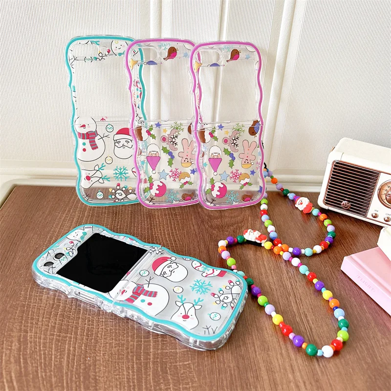 Santa Claus Gingerbread Man Phone Case for Samsung Galaxy Z Flip 3 Z Flip 4 Z Flip 5 Hard PC Back Cover for ZFlip5 Case Shell
Santa Claus Gingerbread Man Phone Case for Samsung Galaxy Z Flip 3 Z Flip 4 Z Flip 5 Hard PC Back Cover for ZFlip5 Case Shell