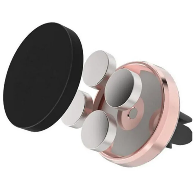 Magnetic Air Vent Mount Mobile Smartphone Stand Magnet Support Cell Cellphone Telephone Desk Tablet GPS Car Phone Holder
Magnetic Air Vent Mount Mobile Smartphone Stand Magnet Support Cell Cellphone Telephone Desk Tablet GPS Car Phone Holder