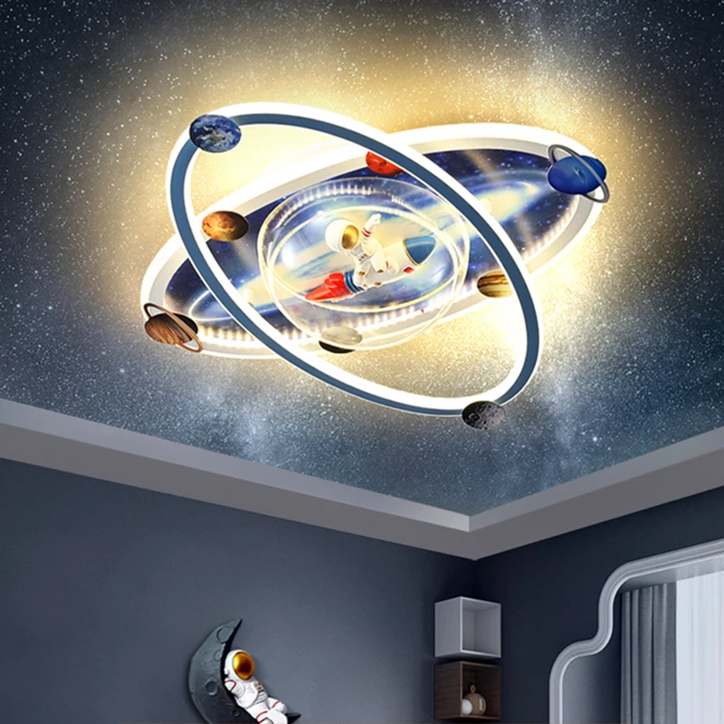 Nordic home decoration salon kids bedroom decor smart led lamp lights for room dimmable Ceiling light lamparas indoor lighting
Nordic home decoration salon kids bedroom decor smart led lamp lights for room dimmable Ceiling light lamparas indoor lighting