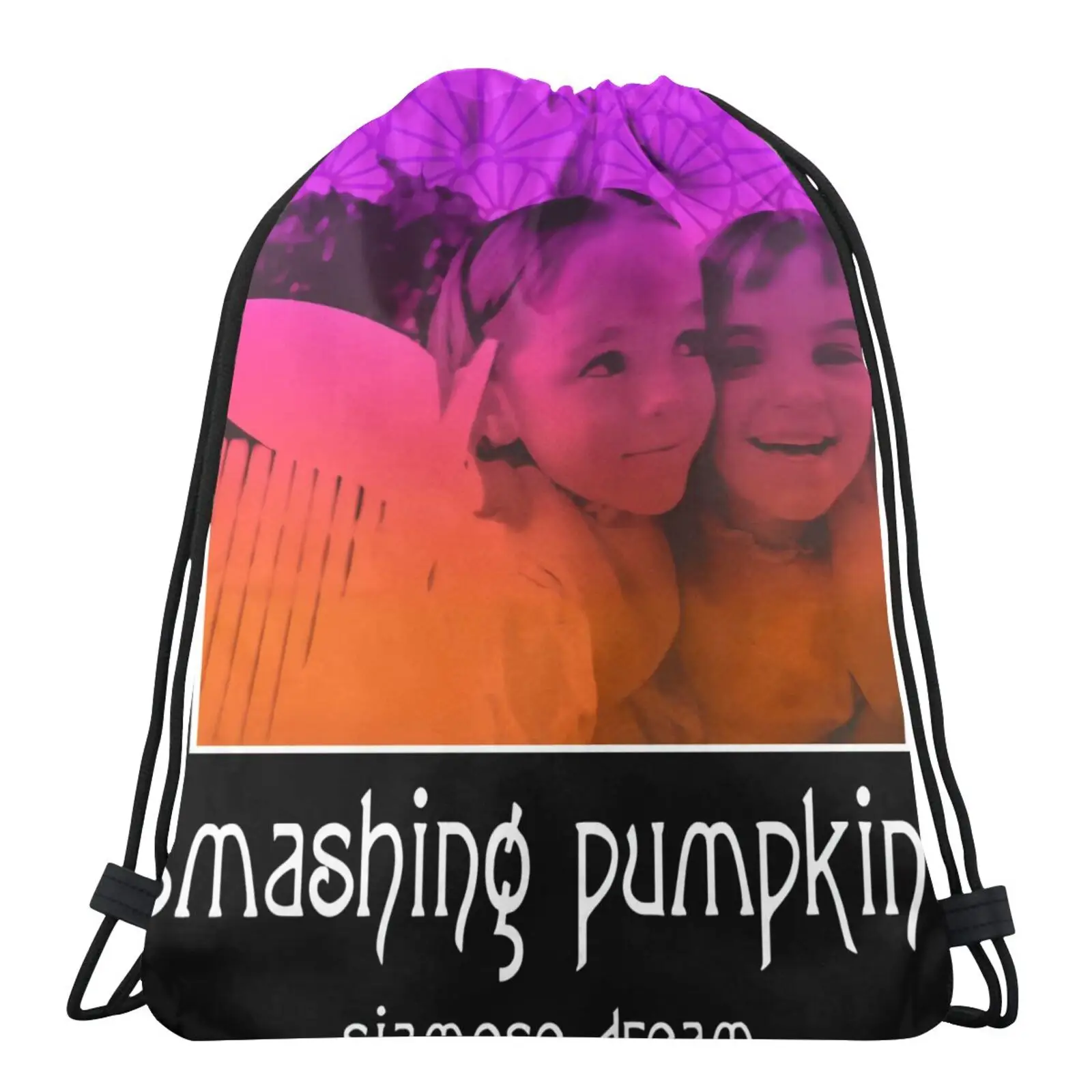 Мужской рюкзак Smashing Pumpkins Siamese Dream Av410, зеркальные карманные мешки для хранения, сумка для экрана на шнурке, посылка на ремне
Мужской рюкзак Smashing Pumpkins Siamese Dream Av410, зеркальные карманные мешки для хранения, сумка для экрана на шнурке, посылка на ремне