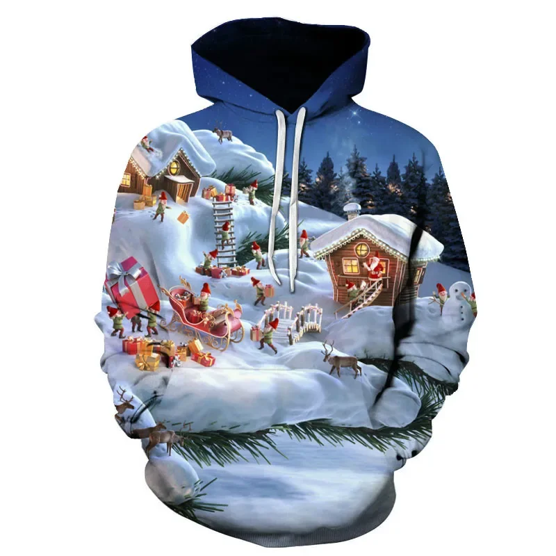 2023 New 3D Snowman Hoodie, Fun Sweatshirt, Punk Hip-hop Hoodie Oversized Sweatshirt Christmas men/women hooded sweaters
2023 New 3D Snowman Hoodie, Fun Sweatshirt, Punk Hip-hop Hoodie Oversized Sweatshirt Christmas men/women hooded sweaters