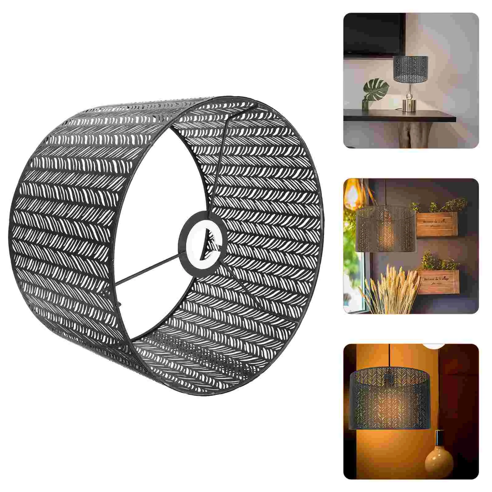 Lamp Shade Lampshade Light Cover Wall Chandelier Accessory Decor Table Rattan Replacement Metal Bell Floor Ceilingsimple Iron
Lamp Shade Lampshade Light Cover Wall Chandelier Accessory Decor Table Rattan Replacement Metal Bell Floor Ceilingsimple Iron
