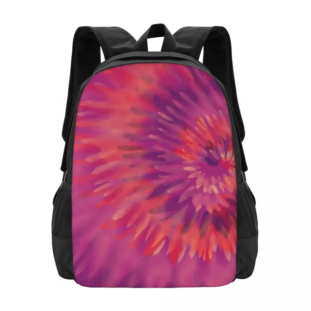 Tie Dye Backpack Strawberry Swirl Outdoor Style Backpacks Student Kawaii School Bags High Quality Print Rucksack
Tie Dye Backpack Strawberry Swirl Outdoor Style Backpacks Student Kawaii School Bags High Quality Print Rucksack