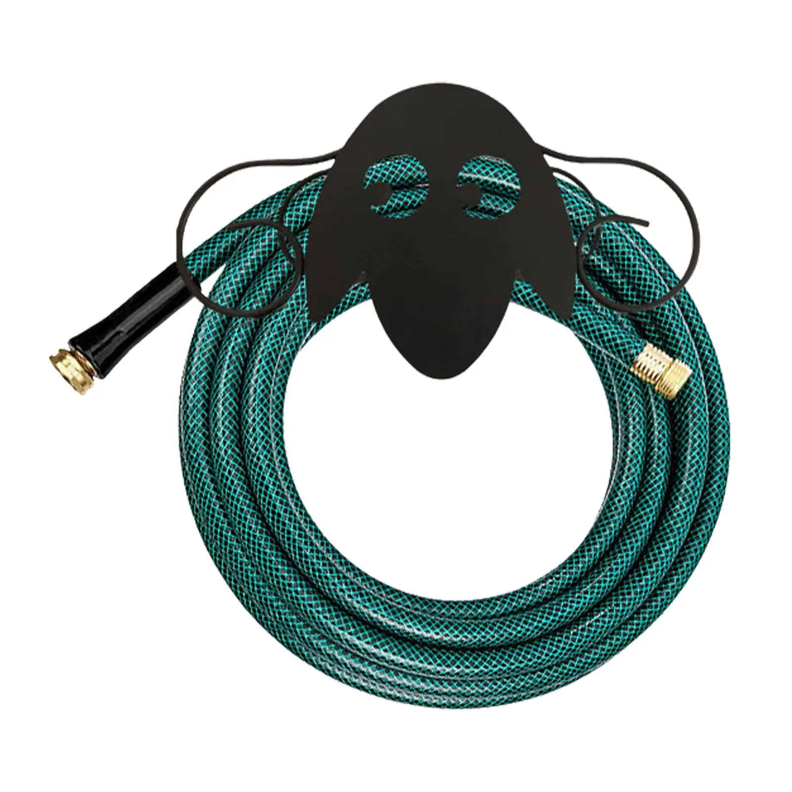 Water Hose Mount Unique Sheep Shaped Hose Hanger Wall Mount High-quality Water Hose Hanger For Wall Mount Easy To Install And
Water Hose Mount Unique Sheep Shaped Hose Hanger Wall Mount High-quality Water Hose Hanger For Wall Mount Easy To Install And
