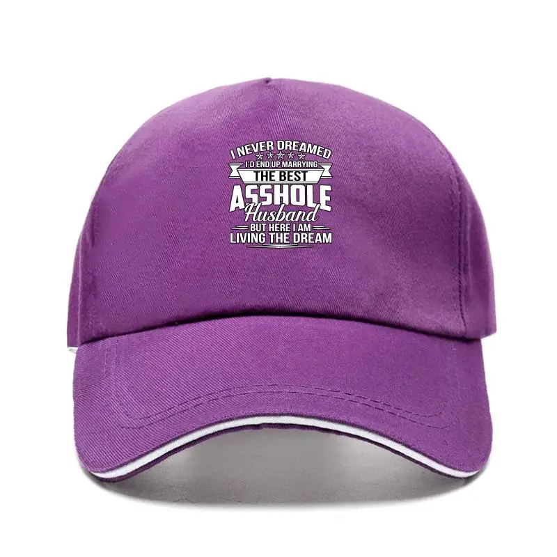 The New I Never Dreamed Id End Up Marrying The Best Asshol Bill Hat For Mens 100% Cotton Men's Caps Female
The New I Never Dreamed Id End Up Marrying The Best Asshol Bill Hat For Mens 100% Cotton Men's Caps Female