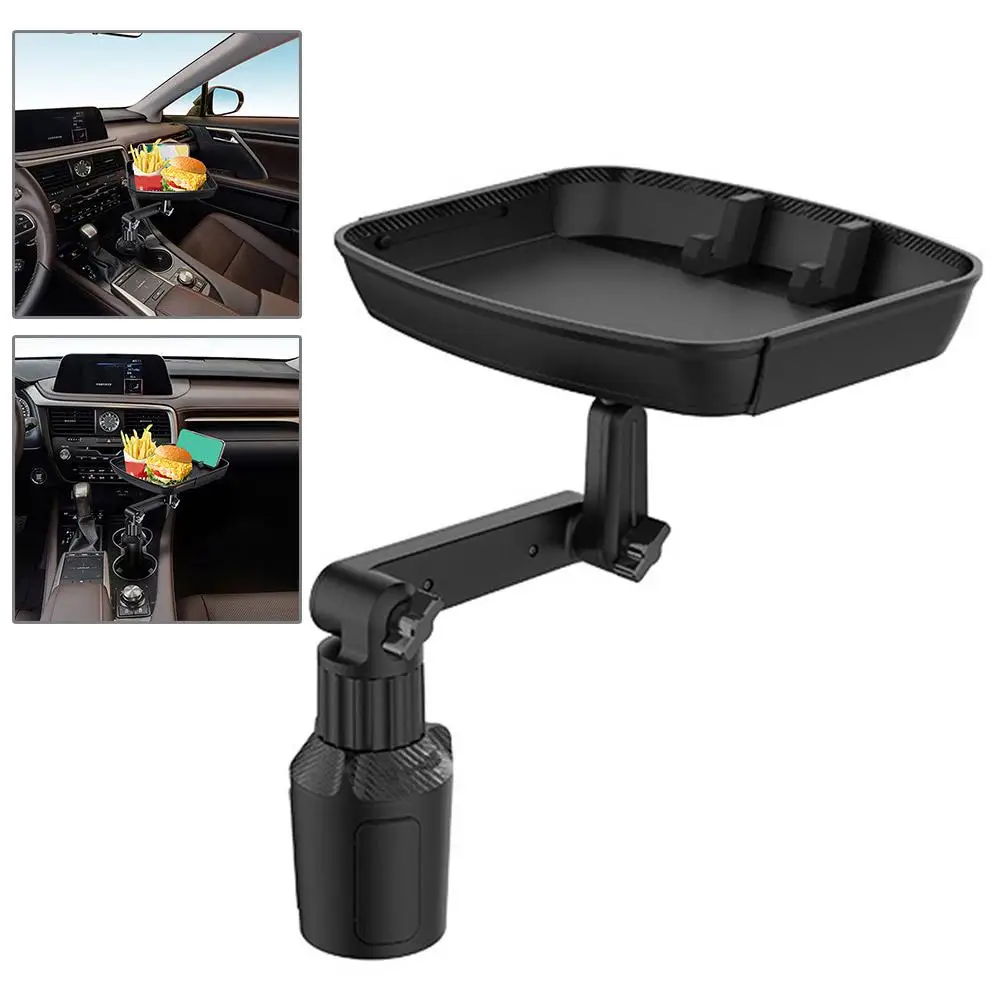 Portable Adjustable Car Cup Holder Tray Expanded Table Desk Car Cup Tray Universal Car Tray Table For Eating With Phone Hol E4N3
Portable Adjustable Car Cup Holder Tray Expanded Table Desk Car Cup Tray Universal Car Tray Table For Eating With Phone Hol E4N3