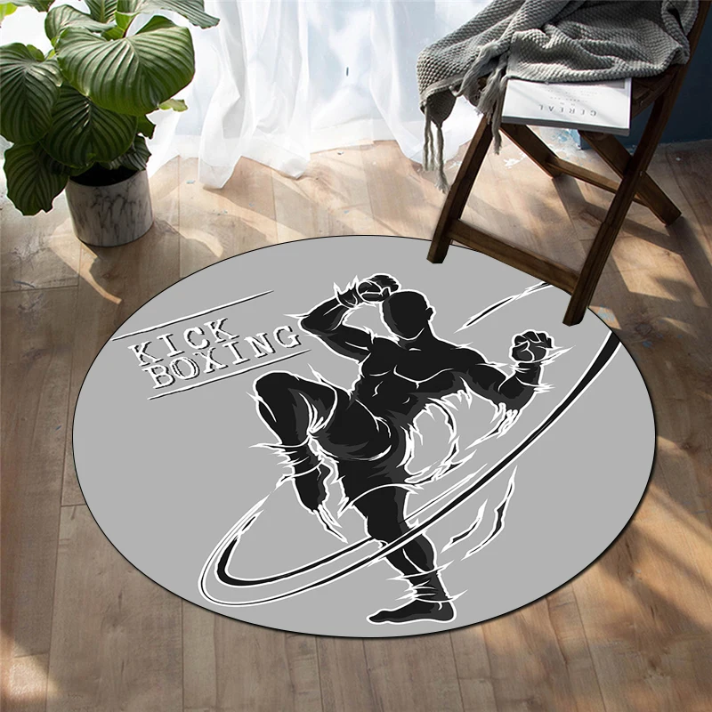 Football Printed Round Carpet for Living Room Mat for Children Floor Rug Yoga Mat Bedroom E-sports Chair Non Slip Mats
Football Printed Round Carpet for Living Room Mat for Children Floor Rug Yoga Mat Bedroom E-sports Chair Non Slip Mats