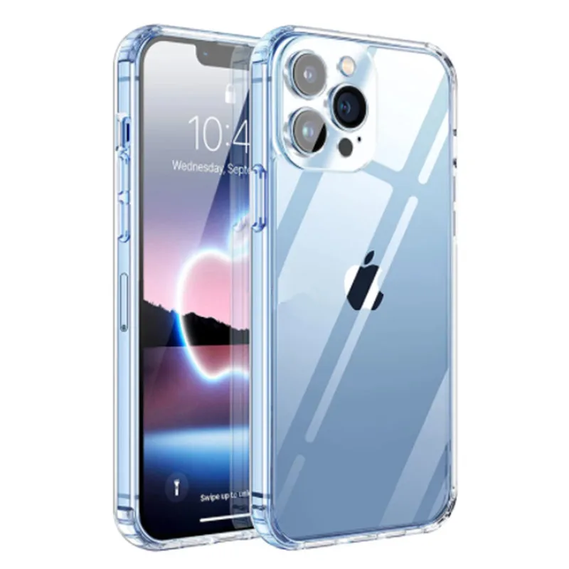 Clear Silicone Case for iPhone 13 12 11 Pro XS Max XR X Transparent Lens Protection Case For iphone 6s 7 8 plus Soft Back Cover
Clear Silicone Case for iPhone 13 12 11 Pro XS Max XR X Transparent Lens Protection Case For iphone 6s 7 8 plus Soft Back Cover