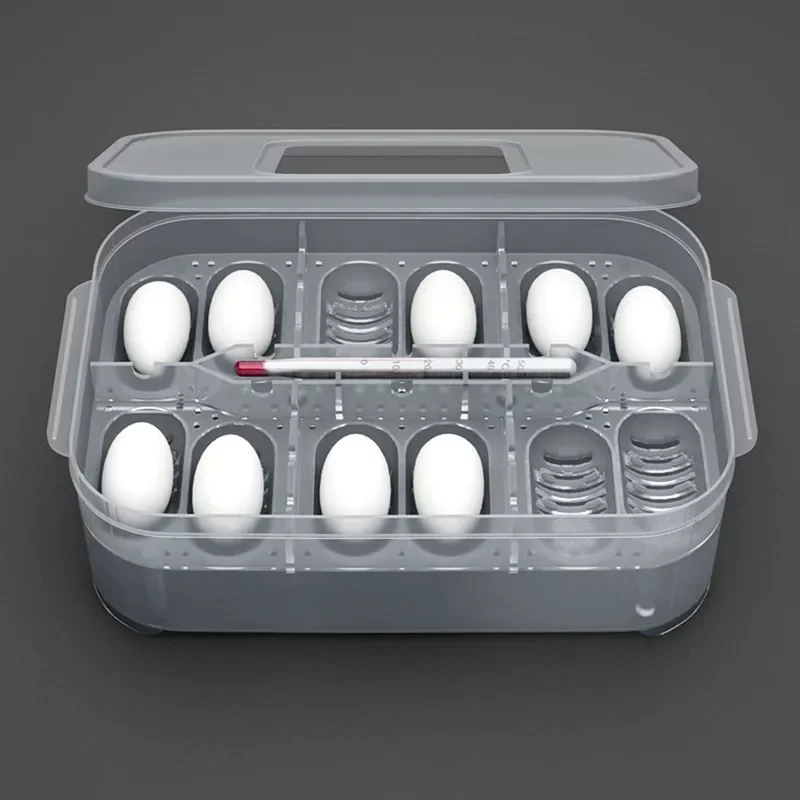 12 Grids Hatch Box Snake Reptile Egg Tray Boxes Hatching Eggs Device Climbing Pet Tortoise Turtle Incubator Supplies
12 Grids Hatch Box Snake Reptile Egg Tray Boxes Hatching Eggs Device Climbing Pet Tortoise Turtle Incubator Supplies