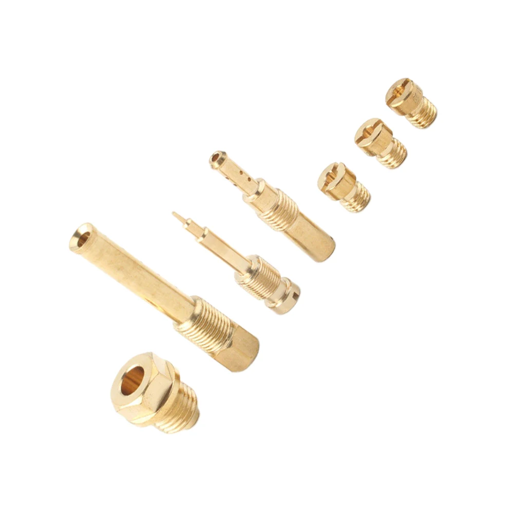 For Honda PC800 1989-1998 Carburetor Carb Repair Kit With Plunger Assembly Float Motorcycle Carburetor Carb Repair Rebuild Kits
For Honda PC800 1989-1998 Carburetor Carb Repair Kit With Plunger Assembly Float Motorcycle Carburetor Carb Repair Rebuild Kits