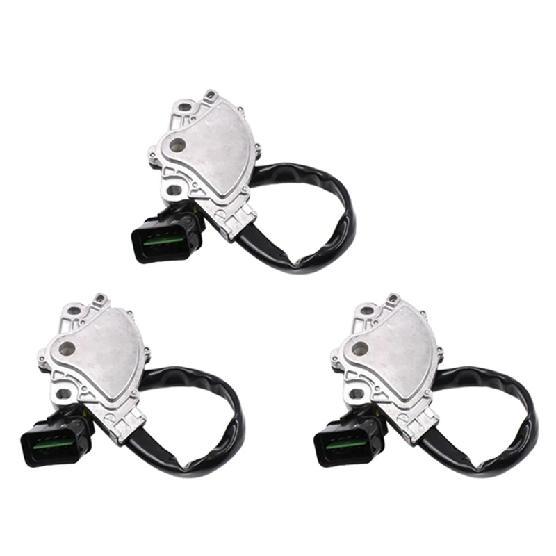 3X For Mitsubishi Pajero Montero Sport Triton Neutral Safety Switch 1S5760 MR263257
3X For Mitsubishi Pajero Montero Sport Triton Neutral Safety Switch 1S5760 MR263257