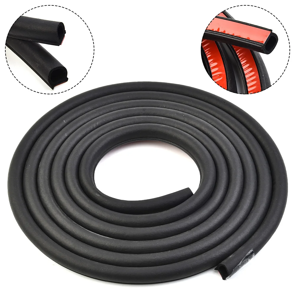 14*12mm 3 M Shape B P Z Big D Car Door Seal Strip EPDM Rubber Noise Insulation Weatherstrip Soundproof Car Seal Strong Adhensive
14*12mm 3 M Shape B P Z Big D Car Door Seal Strip EPDM Rubber Noise Insulation Weatherstrip Soundproof Car Seal Strong Adhensive