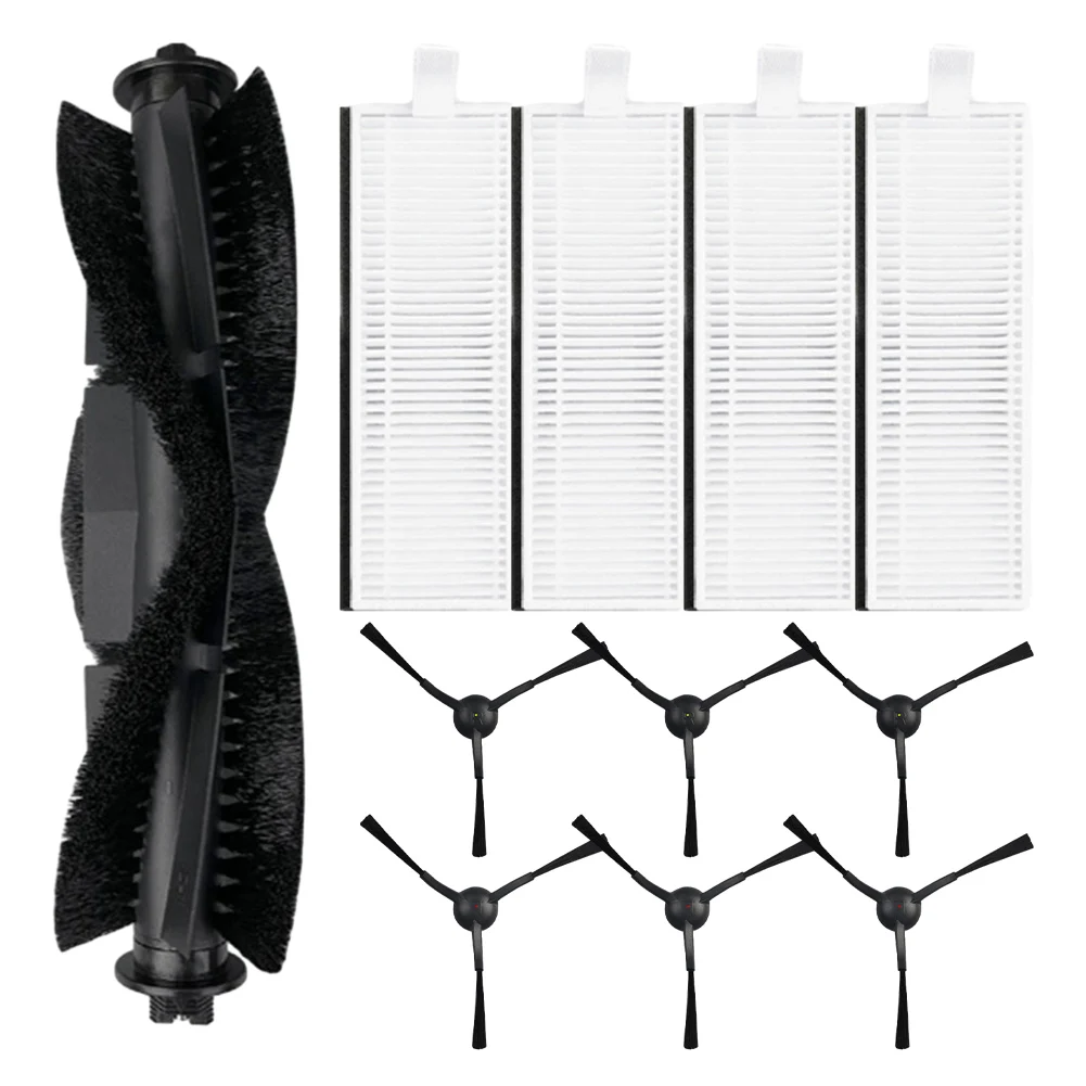 Vacuum Cleaner Accessories Kit For Laresar Evol 3 Robot Vacuum Main Brush Filter Side Brush Home Sweeping Robot Spare Parts
Vacuum Cleaner Accessories Kit For Laresar Evol 3 Robot Vacuum Main Brush Filter Side Brush Home Sweeping Robot Spare Parts