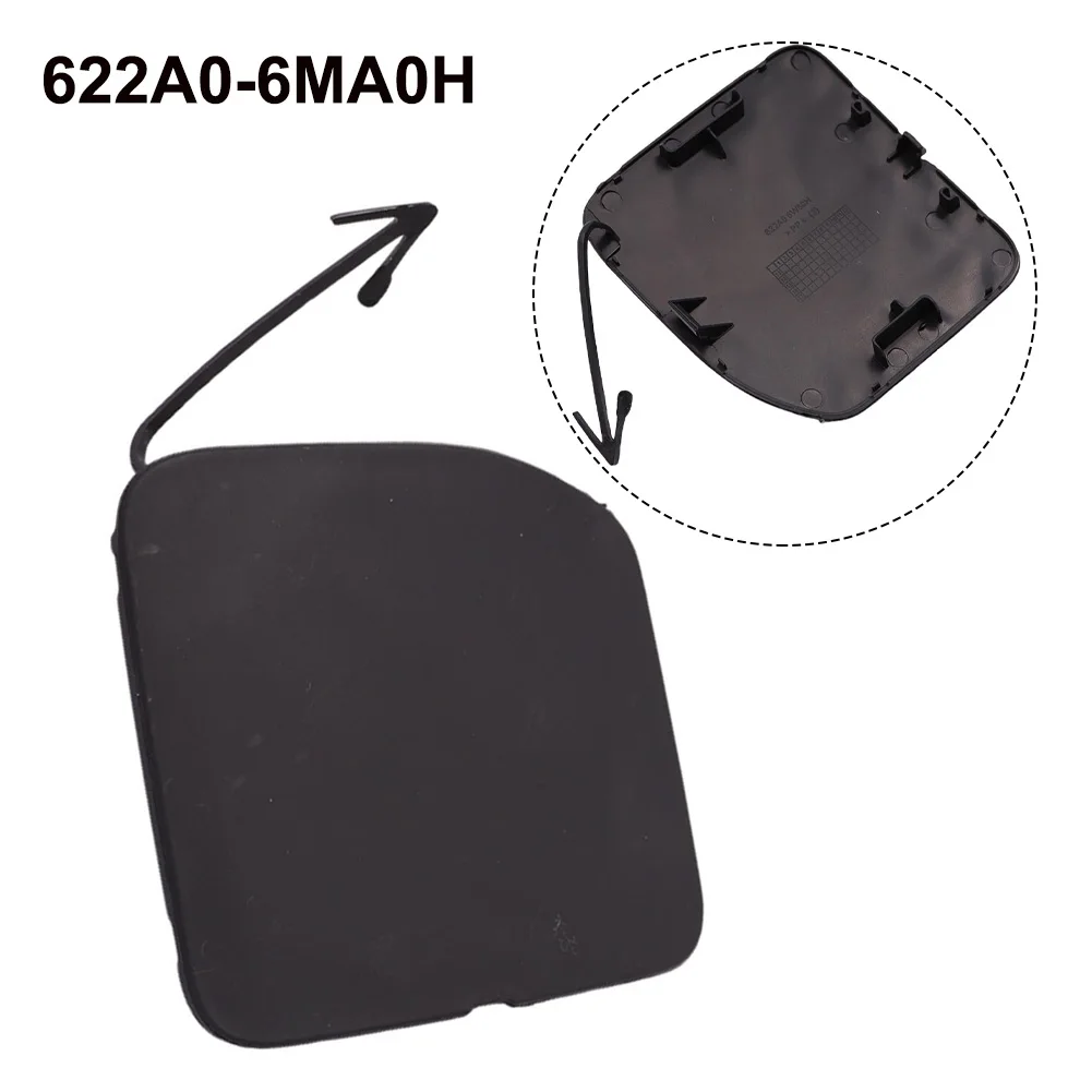 Brand New Tow Hook 1 Pcs 622A0-6MA0H Black Car Accessories Front Bumper Replacement Fit For Nissan Rogue Sport
Brand New Tow Hook 1 Pcs 622A0-6MA0H Black Car Accessories Front Bumper Replacement Fit For Nissan Rogue Sport