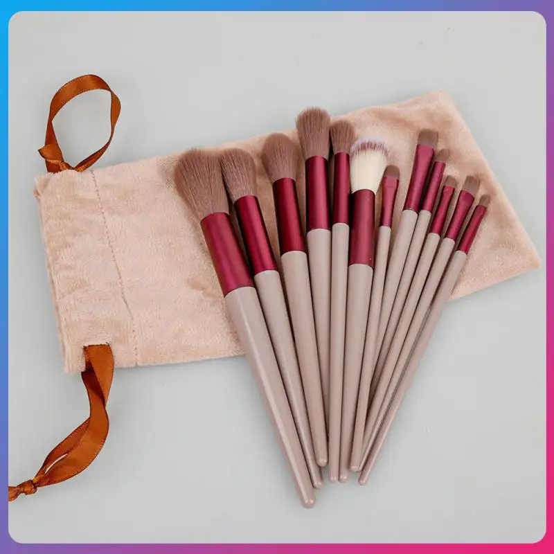 5/12/Makeup Brush Set Professional Premium Synthetic Foundation Blending Powder Blush Make Up Brush Tools 
5/12/Makeup Brush Set Professional Premium Synthetic Foundation Blending Powder Blush Make Up Brush Tools